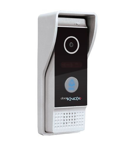 Wide Angle Video Doorbell